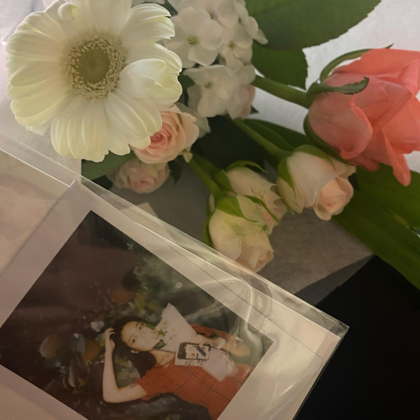꽃 한 송이를 부탁하면 봄을 가져다 주는 사람들.. 사랑스럽다