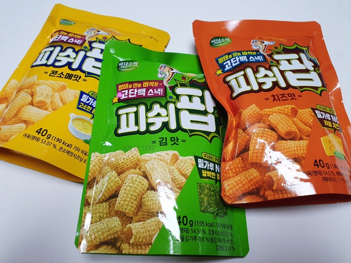 다이어트간식 다이어트과자 진짜 맛있다 피쉬팝 추천
