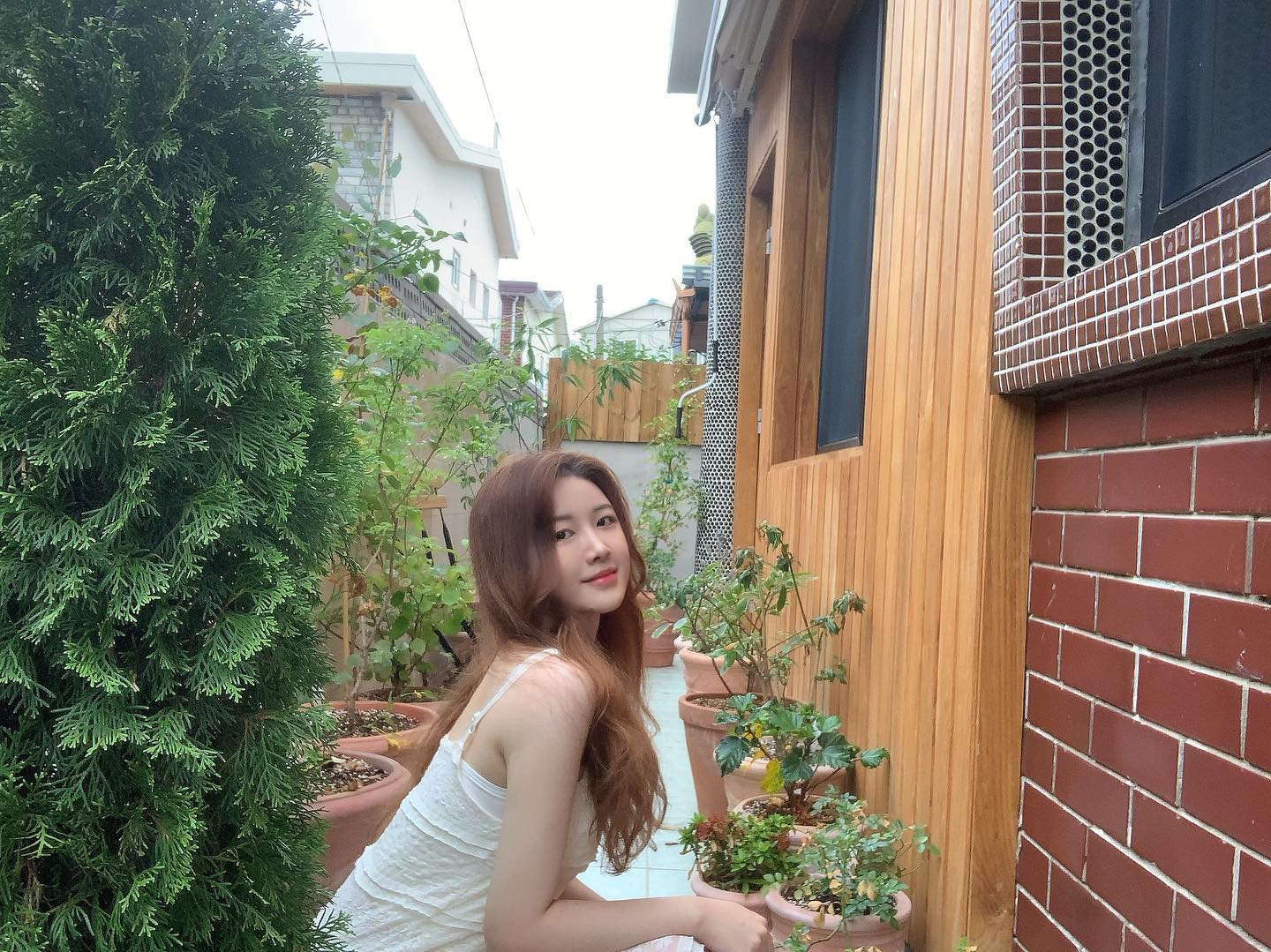 5번째 강릉은 폭우와 집콕🫧
#스테이옥휘