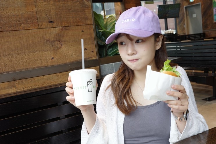 여름 컬러로 딱인 라벤더컬러 까를로 CARLO 캡모자 후기 🧢