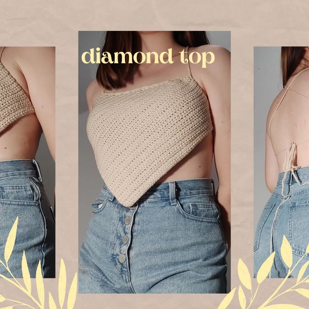 diamond top 💎
available custom colors and sizes
material : cotton
price : 150k
order through dm or shopee
shopee link in bio 🏷