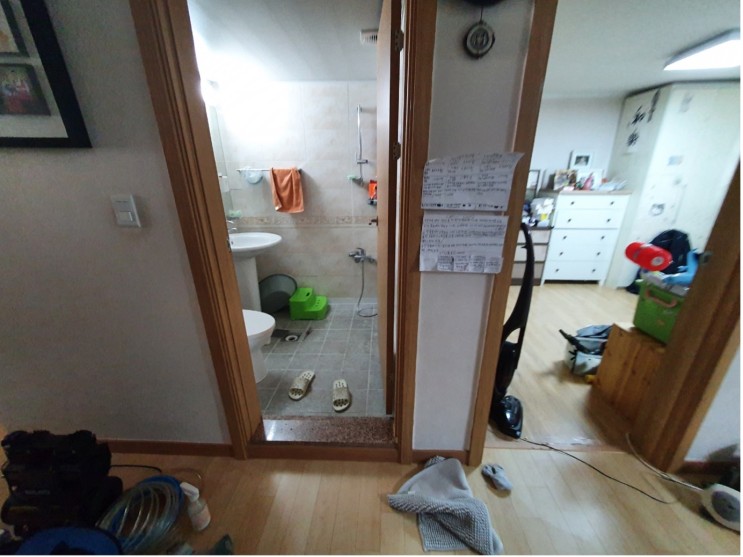 구리누수 얼마 전 누수문제 깔끔하게 손 본 후기!