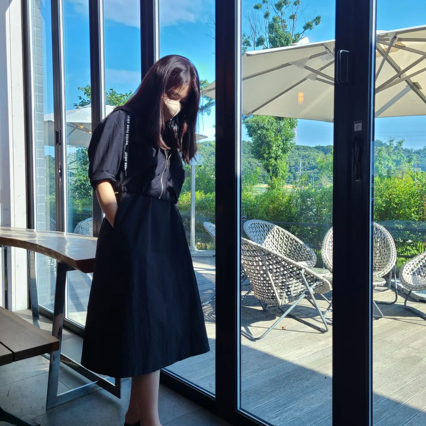 더울땐 카페로~ 넘나 더울 날씨 비브릭스 이쁜 이천까페에서 까캉스🤩
#까캉스중 #비브릭스베이커리 #빵이맛있는까페 #이천까페 #이천이쁜까페
