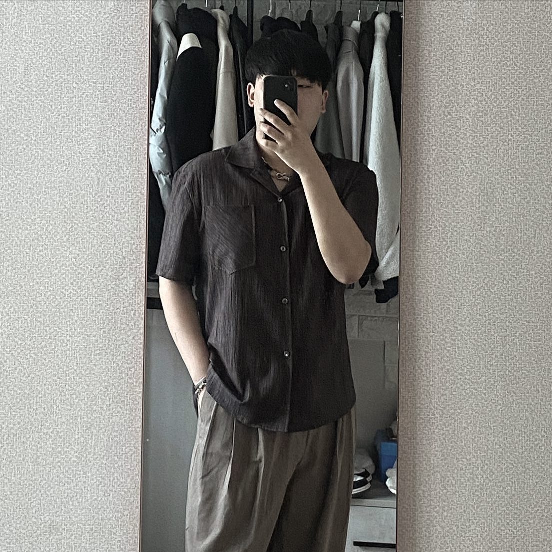 나의 개성으로 나만의 멋을 만들어 낼 것