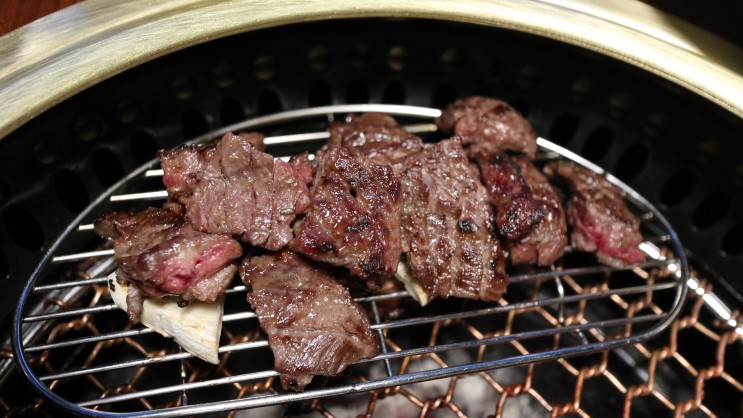 광교 수원 갈비 맛집 아라연 수원 광교 모임장소 추천