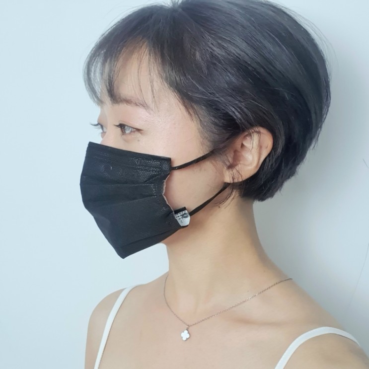 수내역근처 분당미용실 리제끄뷰티에서 1회탈색 애쉬그레이 염색했어요. 쿨톤염색 추천 숏컷염색후기