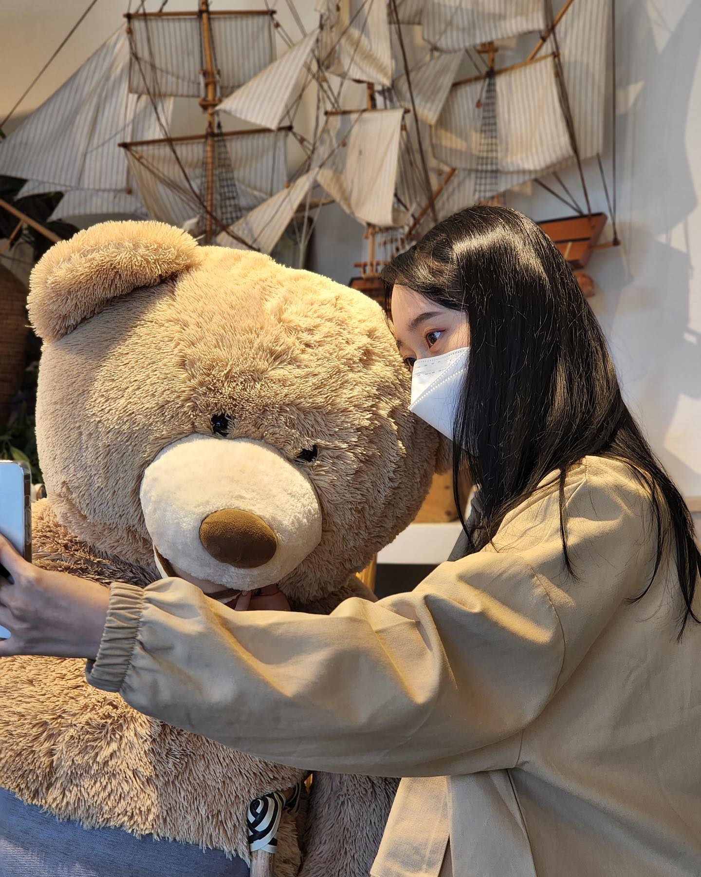 🐻🐻

오랜만에 찾아온 피드 게시👏

꺄항 올리고 도망가기

#서울식물원