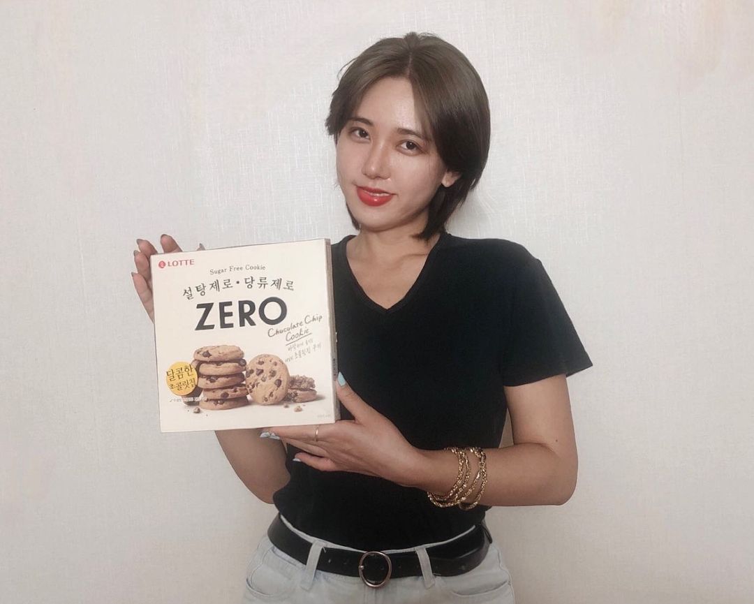 재영🇰🇷☕️📖🎤🎥 on Instagram: “✔️ 무설탕이지만 맛있는 간식의 탄생🍪🍩🍬 👉제로로 제대로 맛있게❗️ 👉설탕&당류 제로❗️ 👉환경을 생각한 포장재❗️ #광고 #협찬 #제품
