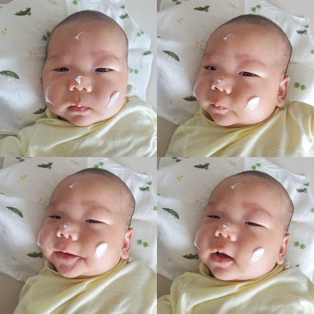 ℝ𝕠𝕦𝕟･ᴗ･ on Instagram: “#제품협찬 #솔직후기 𝙼𝚊𝚢 𝙸 𝚑𝚎𝚕𝚙 𝚢𝚘𝚞𝚛 𝚜𝚔𝚒𝚗? 조리원 퇴소하고 집에온 이후 초보 엄망이 아빵이 때문에 태열이 사라지지 않던 우