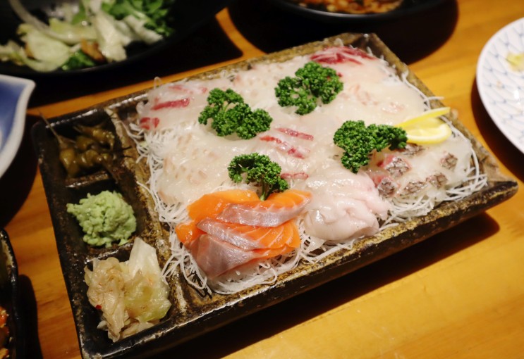 부산 남포동 횟집: 뷰 맛집으로 소문난 하늘어장