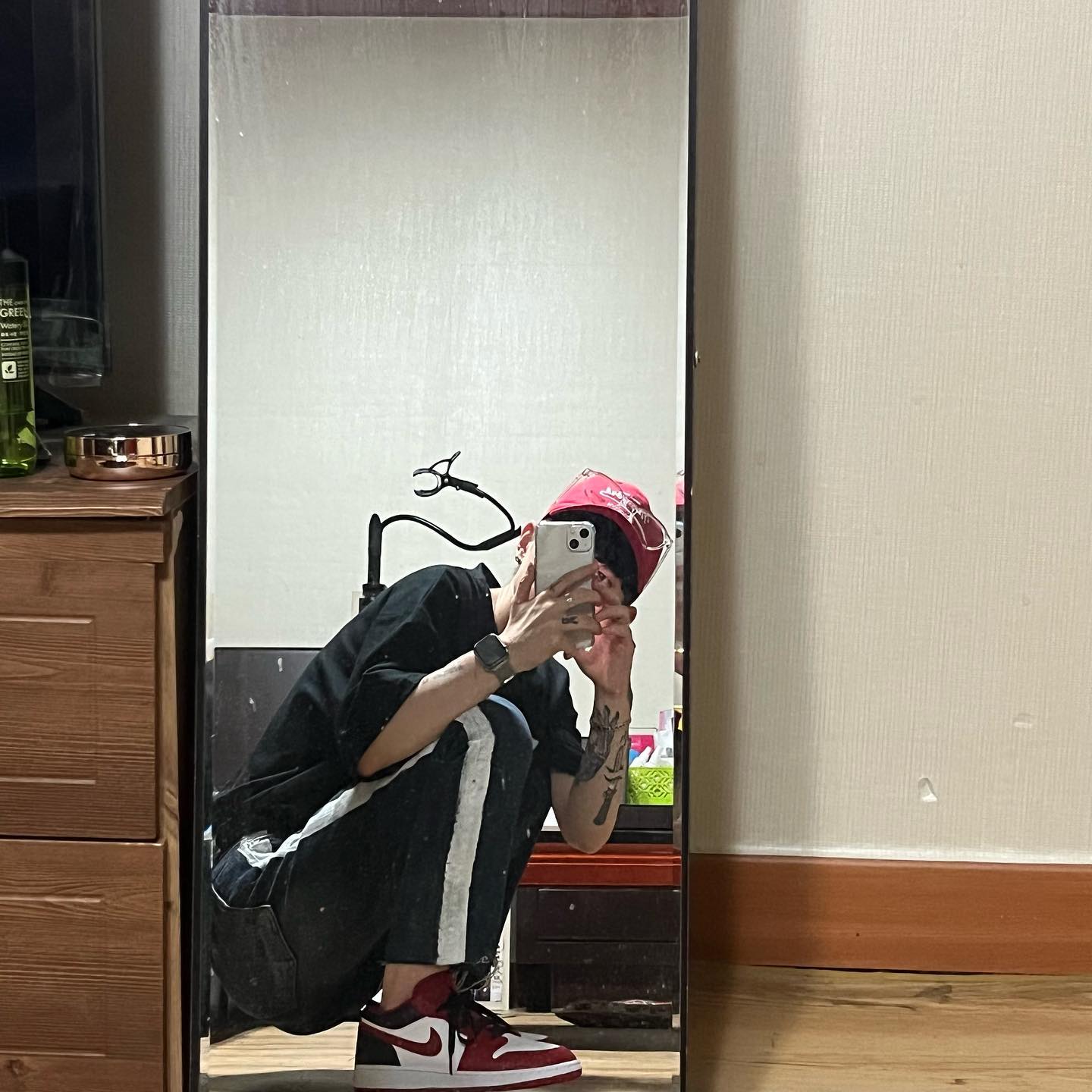 #ootd #조던