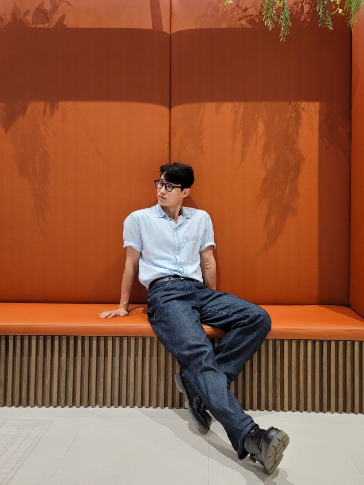 블루라이트 차단 안경 S7ILUVU 시력 보호하고 스타일까지 챙겨보자