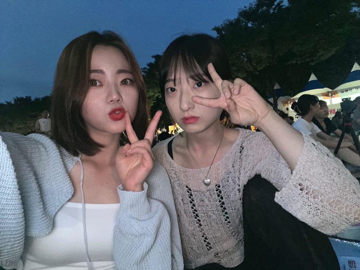 콩땅아 샤랑해 .. 💗