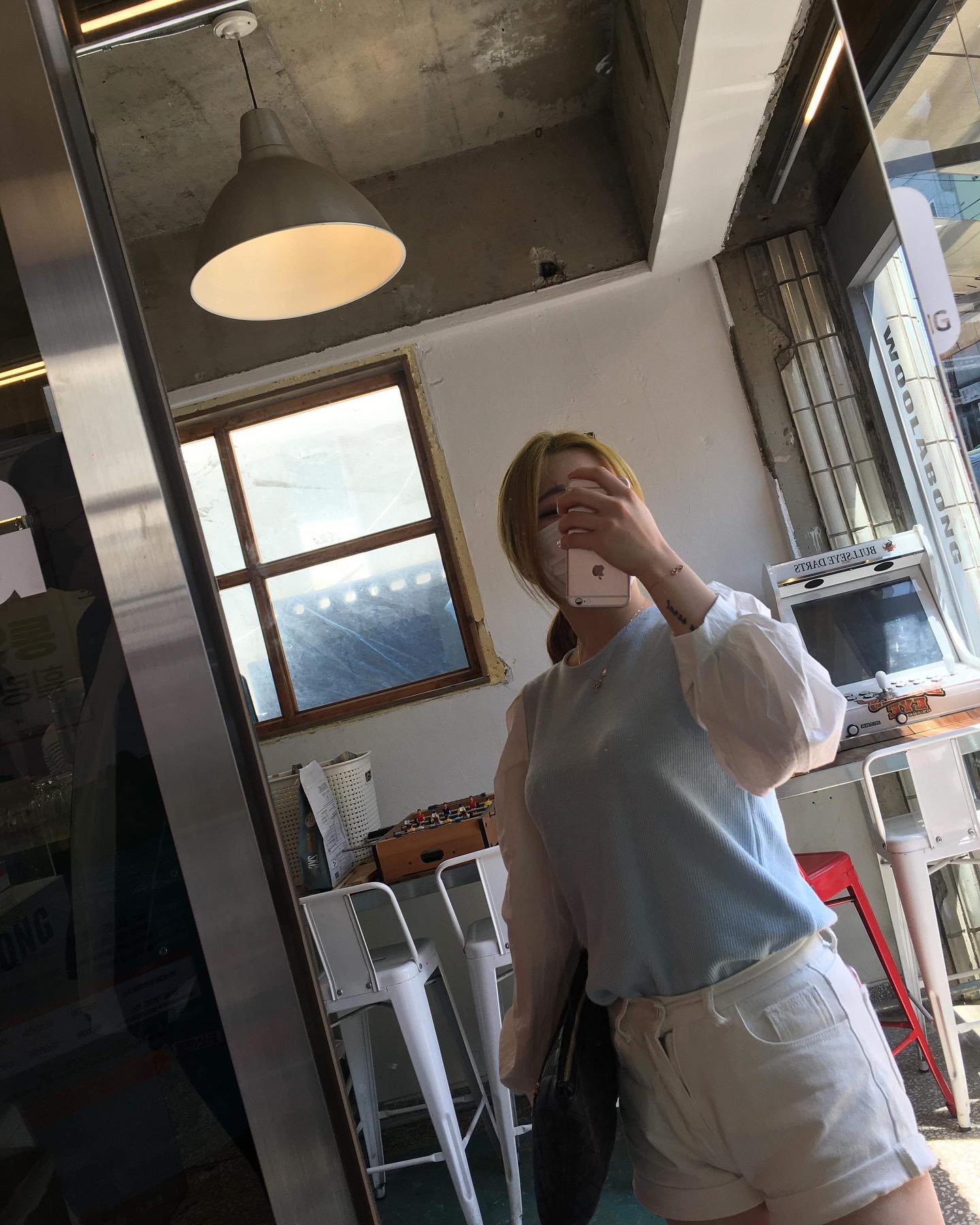 오랜만에 피드 정리💦💦