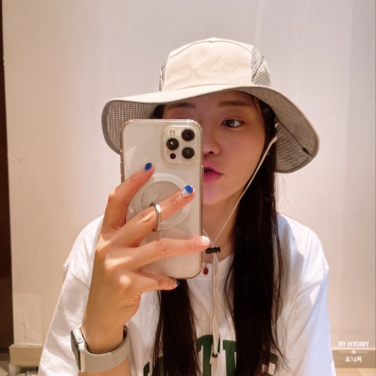 사이즈조절 되는 카르세 시원해 여름 등산모자 추천
