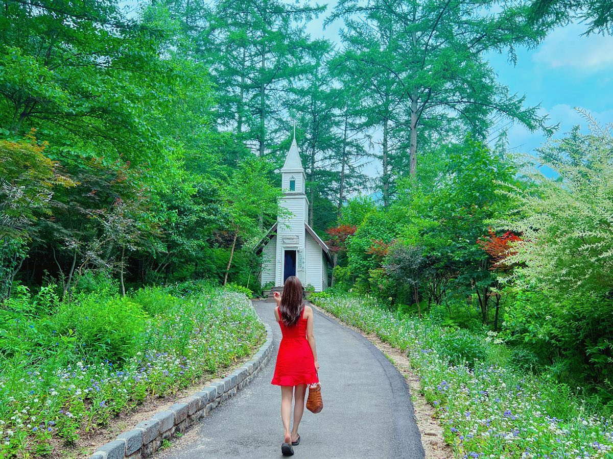 🌳🕊

여름 향기가 가득했던 곳이에요.
기대 이상으로 예뻐서 꽃이랑 산책 좋아하면 꼭 가보기💚

#여행 #일상 #가평여행 #가평가볼만한곳 #아침고요수목원 #dailylook #ootd