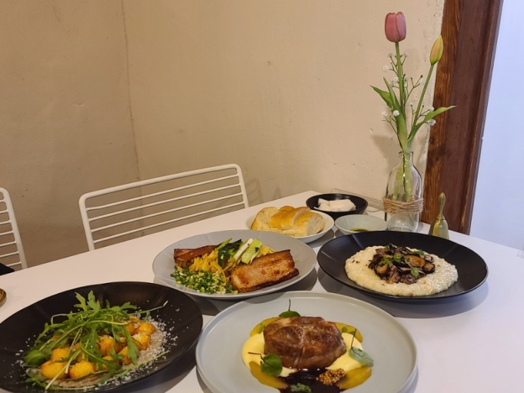 창원 도계동 모든 음식이 맛있는 이태리 식당_박말순 내돈내산 후기🤎