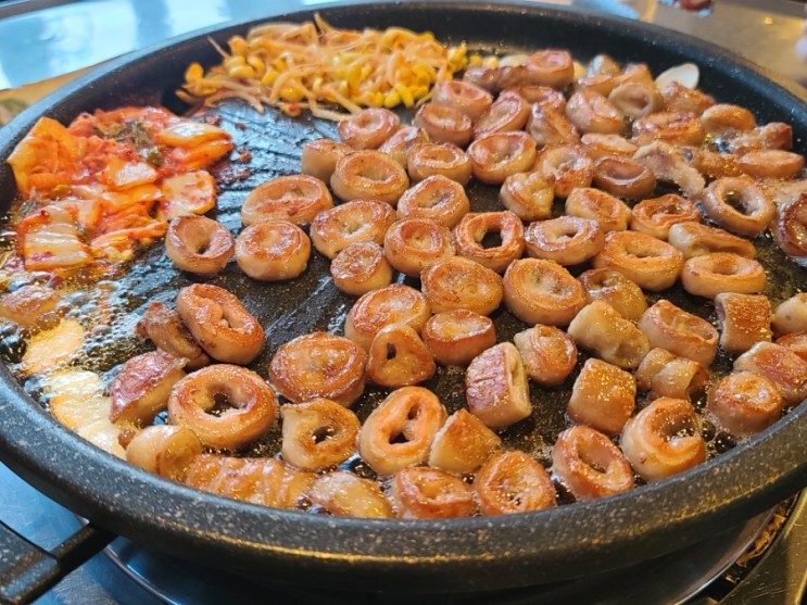 진주 가좌동 인생 막창집_꼴통막창 내돈내산 후기🧡