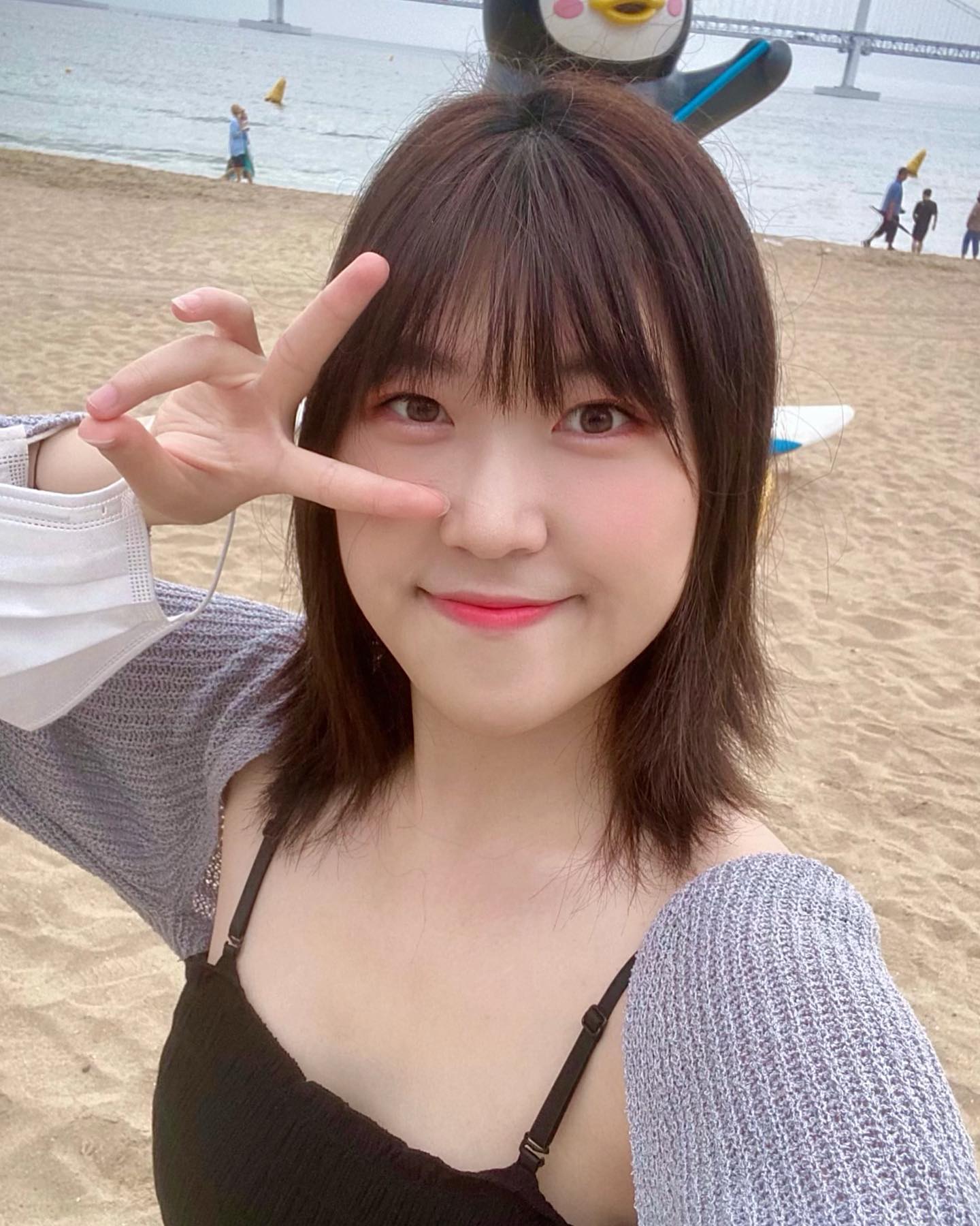 🚝🌊💙
유교걸 벗어나자 ..
부산 최고 스파랜드 최고 ••
걍 개신남 희희 여행은 좋은 것이여