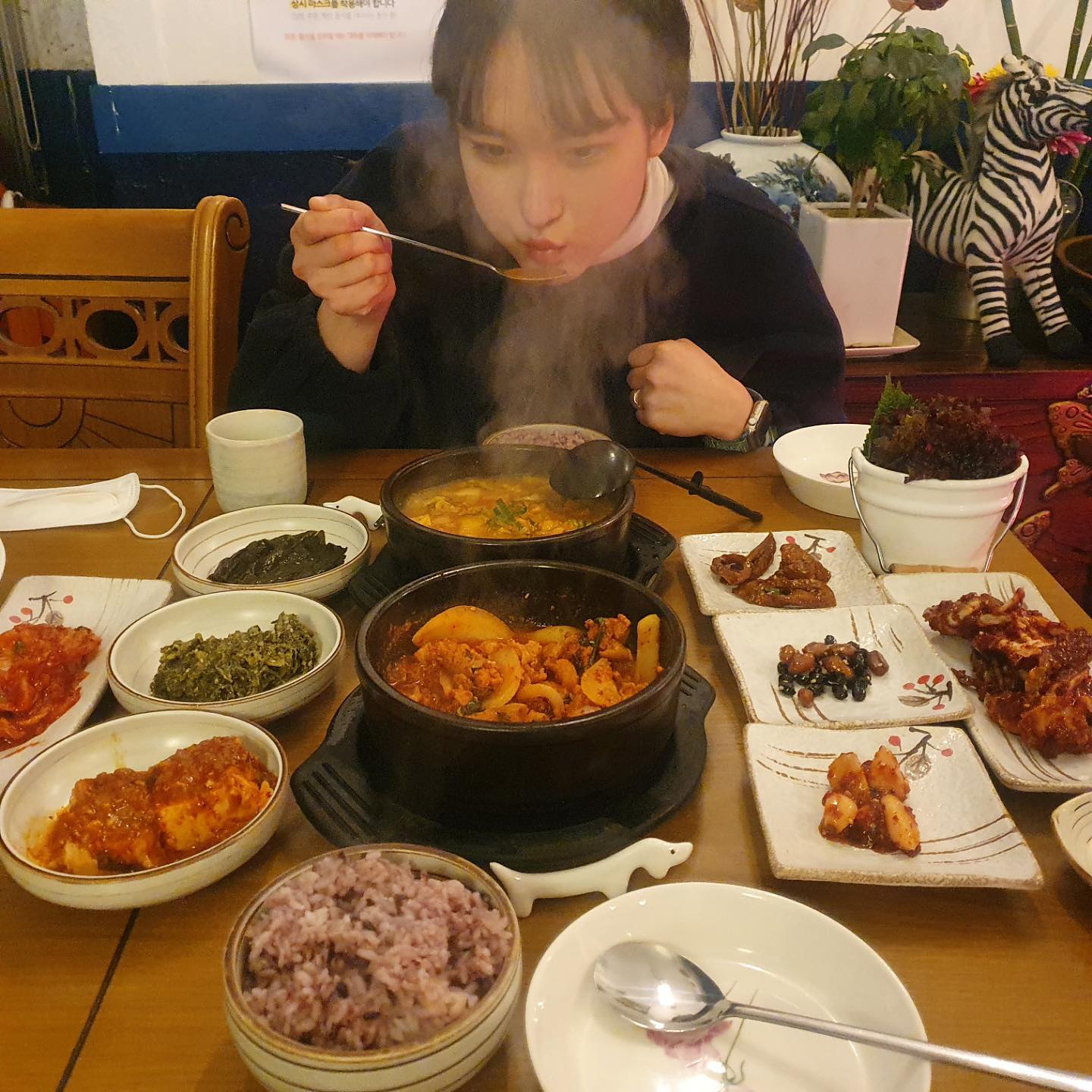 1년전에 좀 귀여웠네 ㅎ