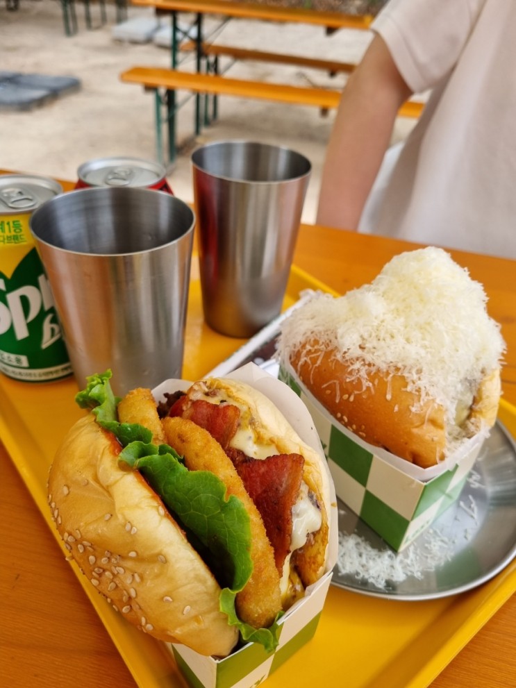 [고양시 맛집]레이지버거클럽ㅣ맛은 극락 위치는 극악