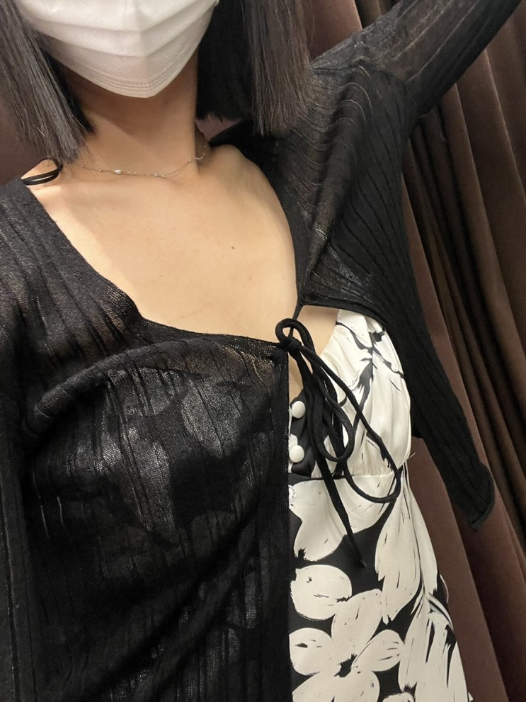 신논현 강남 ZARA 자라 신상 여름옷 피팅
