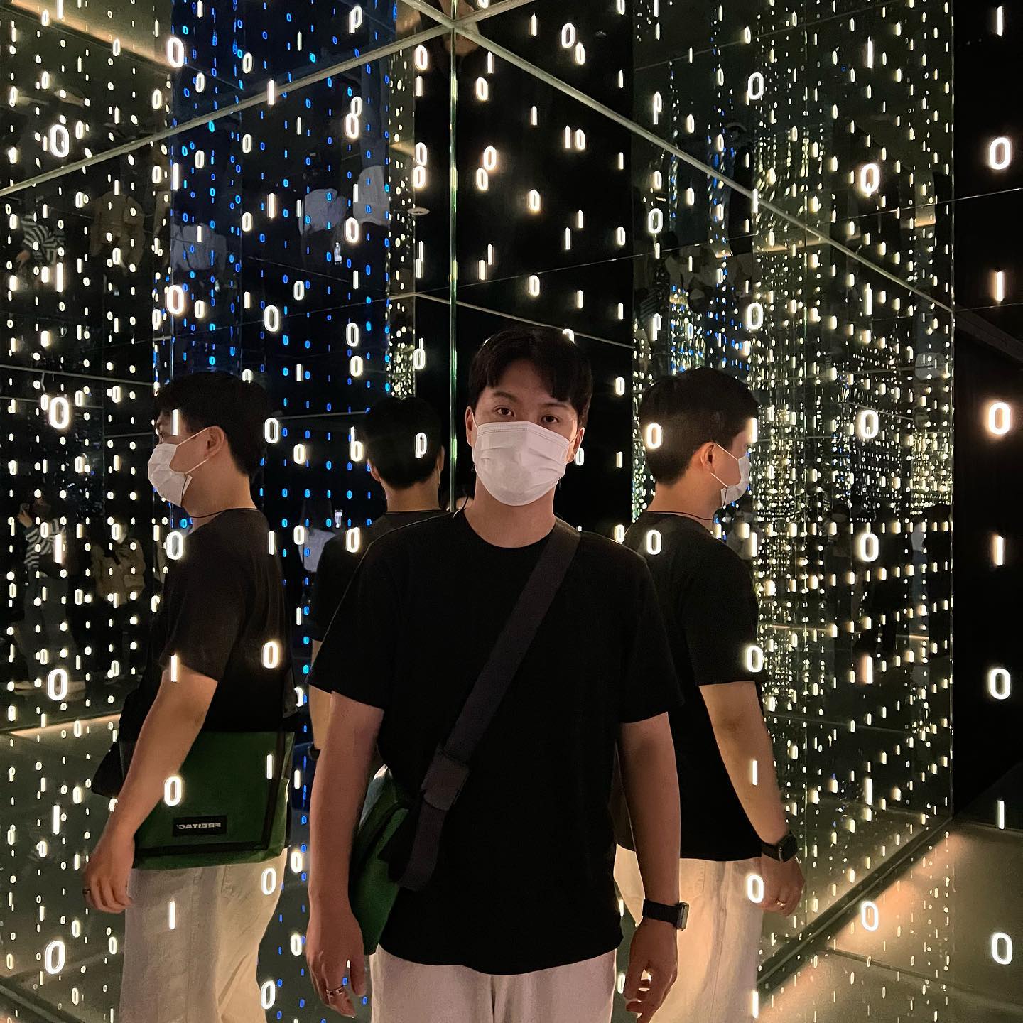 🙄화요일 로그아웃 LOGOUT🌴
