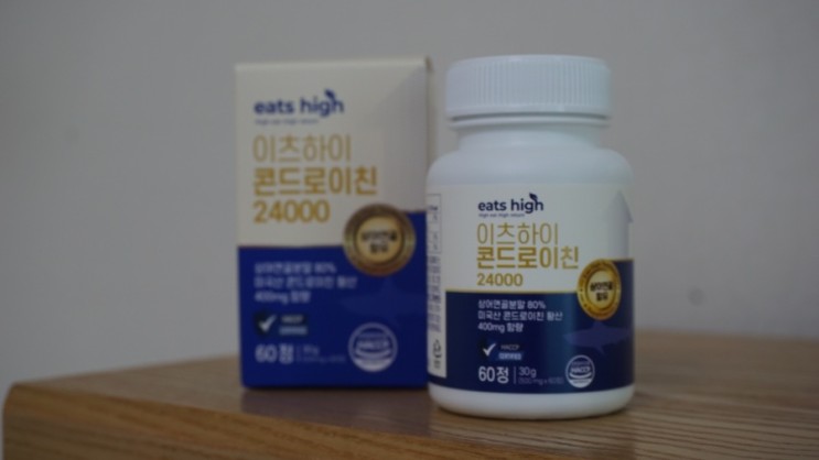 고함량 콘드로이친 성분 대장 이츠하이