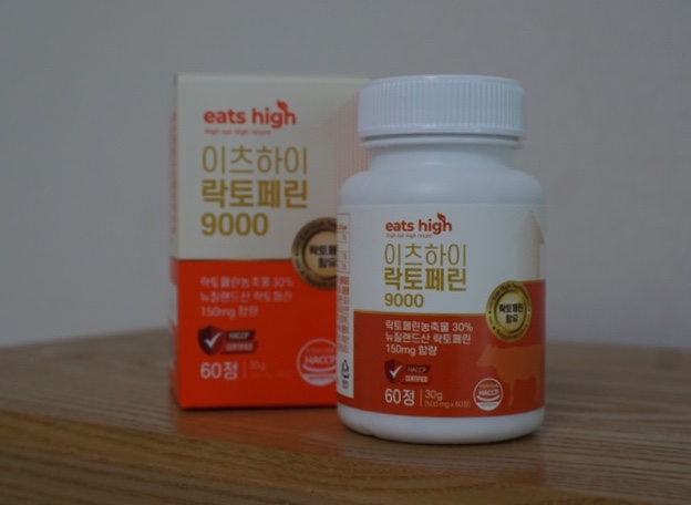 락토페린 효능과 고르는 법