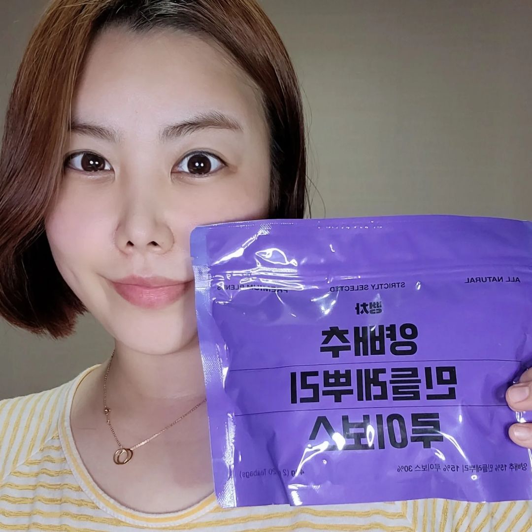💜가밍💜 on Instagram: “#협찬 👉🏽뻥차<양배추 민들레뿌리 루이보스> 양배추가 함유된 차라니! 신선하다 신선해~ 위장이 안좋아져서 양배추즙을 한달동안 복용한 적이 있는데 위장