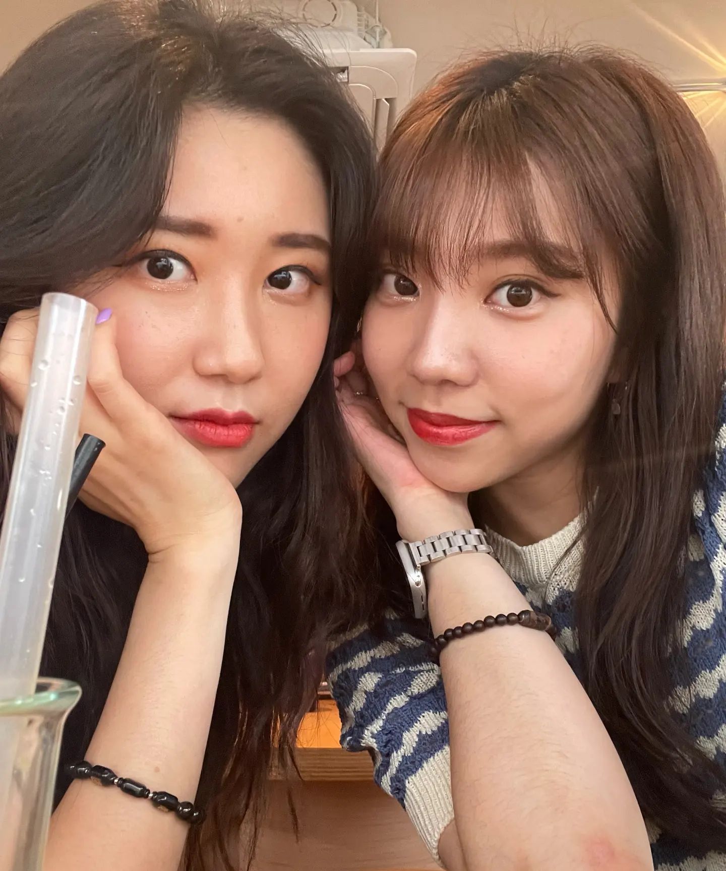한반도에 남은 친구 은지 1