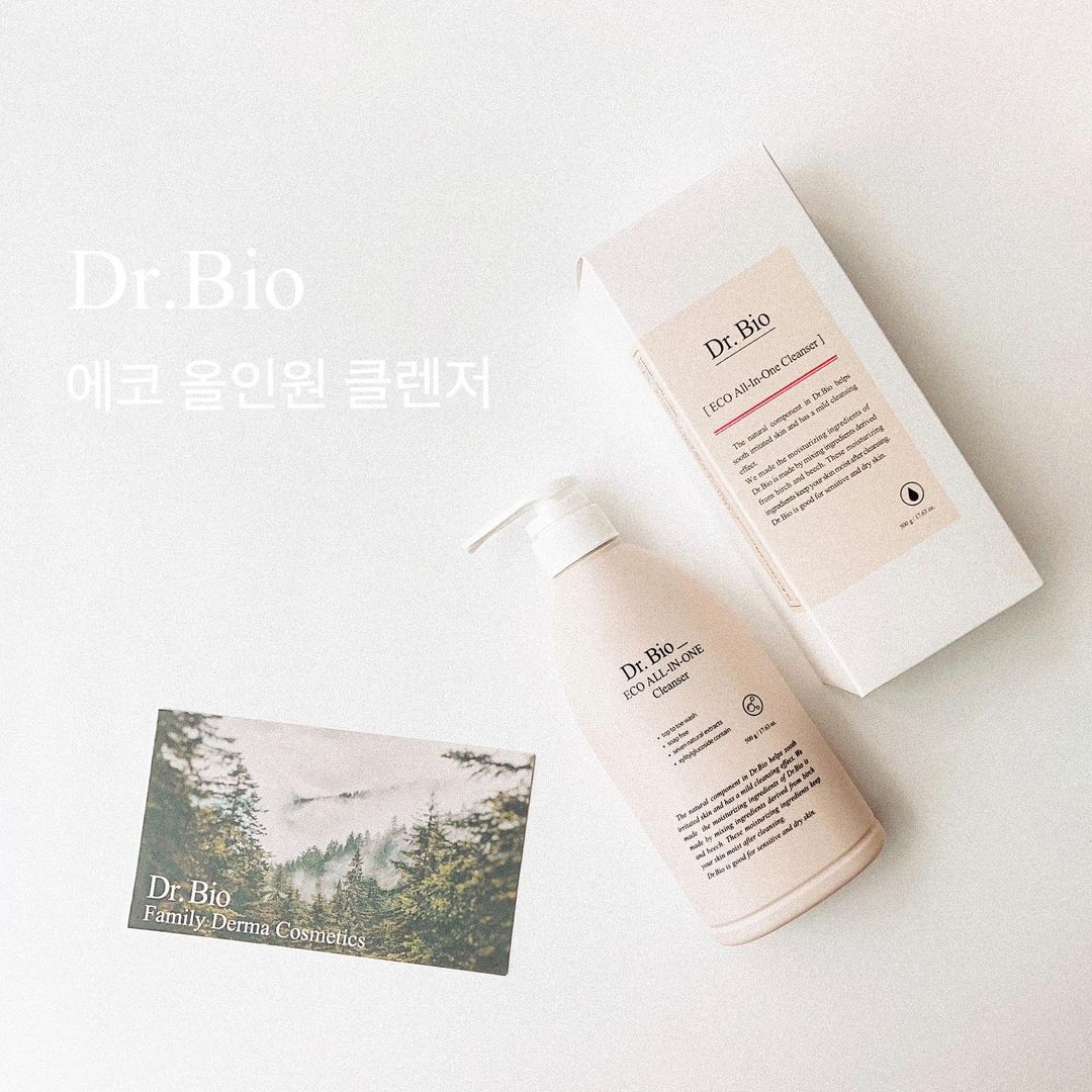 Elin Kim on Instagram: “#협찬 `ღ´ #광고 ˗ˋˏϟˎˊ˗⠀ #닥터바이오#광고지만솔직후기⠀ ⠀ ⠀ ⠀ ✧ 닥터바이오 올인원클렌저 ⸝⸝• ̫•⸝⸝⠀ ⠀ 닥터바이오의 올인원클렌저는⠀ 신생아 아