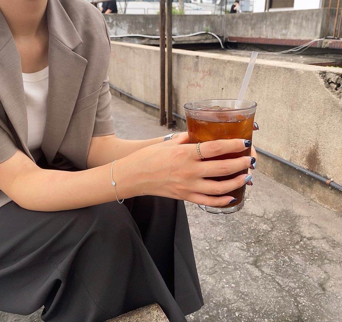 흐리지만 딱 좋아😁
