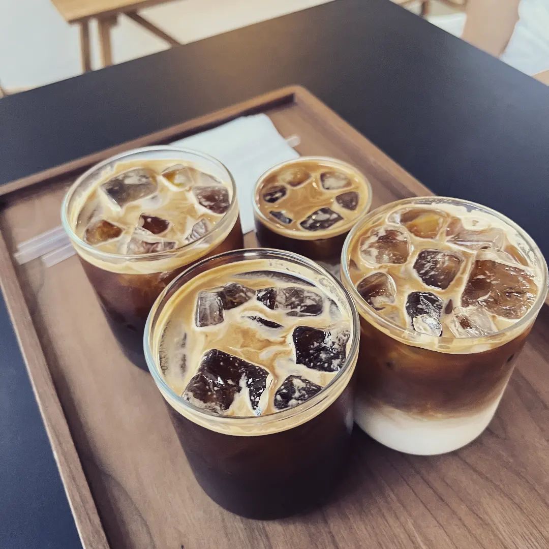 맛있는 커핑👍#카페 #맞팔 #어마무시