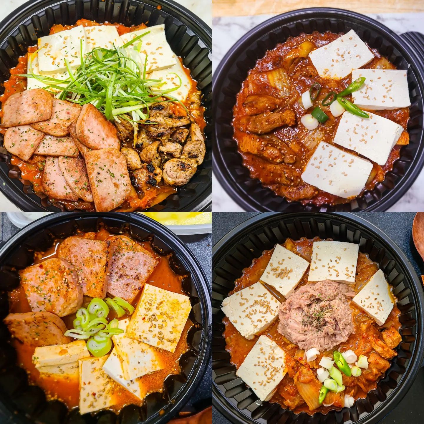 괴짜반점에 이어 2번째 브랜드
토핑폭탄김치찜&김치찌개
강남에 오픈했습니다.! 

오픈 2주만에 리뷰 300개+강남 배민 김치찜 상위권입성
푸짐한 토핑과 자극적이지 않은 김치찜입니다!

원래 괴짜반점 홀매장을 오픈계획했으나,
김치찜 아이템이 더 사업성이 좋다고
판단하여 김치찜으로 우선 밀고나가기로
했습니다! 내년 까지 서울 2호선 라인 위주로
5호점 까지 직영 빠르게 늘리겠습니다~!
많이 애용해주세용😊😊😊

.
.
.
.
#김치찜 #김치찌개 #토핑김치찜 #강남배달맛집