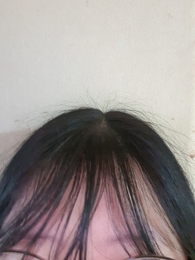 처음 사용해보는 아이템: 코랩 드라이샴푸