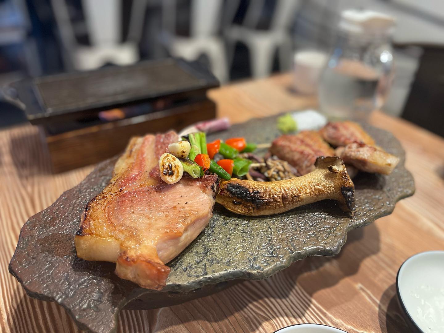 제주 맛집!
고기가 아주 fresh‼️
#월정리꺼멍스#월정리흑돼지#구좌읍맛집#월정리해변맛집
