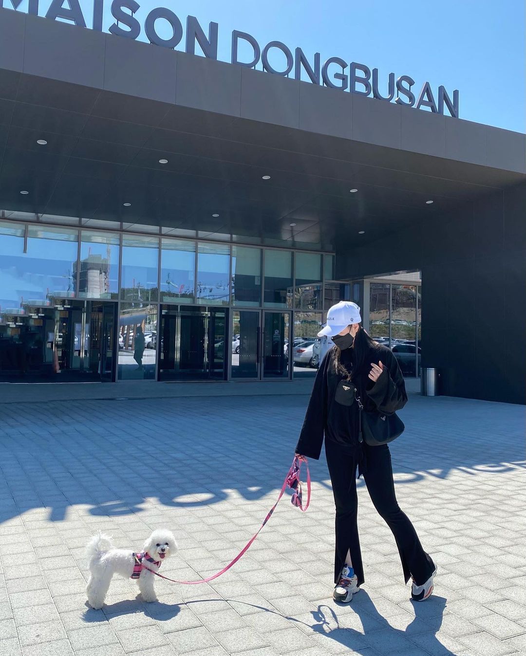 Selena Nam on Instagram: “#협찬 #셀레나의_리뷰 🧢 요즘 데일리로 애정하는 뉴즐의 볼캡🤍 꾸안꾸로 휘뚜루마뚜루 쓰기 넘 좋고 안쪽 마감까지 섬세함 어쩔🤭 게다가 남녀공용 디쟌이라 자칫