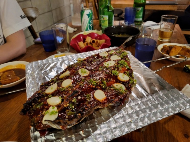 주간일기 배달삼겹/냉면/코난극장판 /왓더버거 / 공화춘짬뽕밥/ 생생구이/오뚜기스파게티/멘보샤/아무튼메모