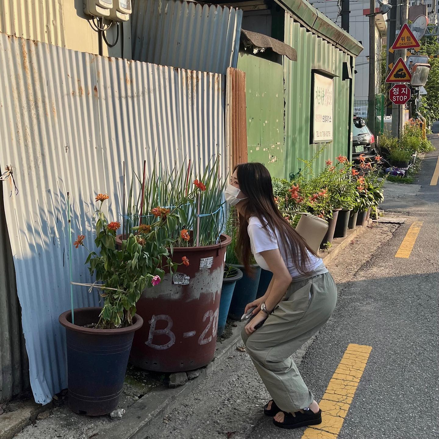 칠월