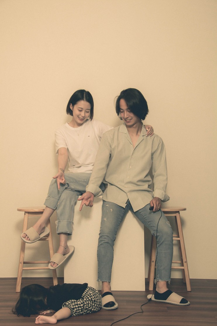 촬영에 진심인 부뉴네 "김포 양촌리 사진관"에 다녀오다. 1부 .(B룸)