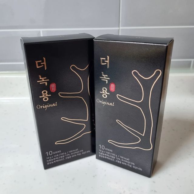 이형준 on Instagram: "#협찬 허니비플러스 더 녹용original 너무 더운 요즘, 좋은 건강기능식품 소개해드려요😊 더녹용 오리지널은 녹용 중 가장 유명한 러시아 녹용과 6년근 홍삼 한 뿌리를 통