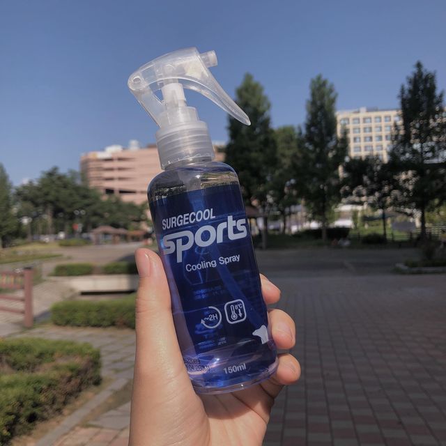 아영 on Instagram: "#광고 유독 더위을 많이 타는 남편. 여름에는 덥다, 더워 죽겠다를 항상 입에 달고 살아요. 집과 차에서는 에어컨 덕분에 시원한데 야외활동할 때는 더워하는게 안쓰럽더라