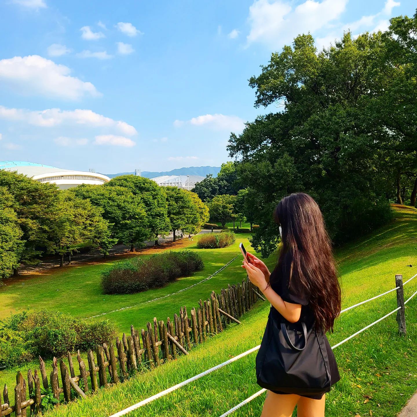 그 모든 순간은 우리가 맞다는 대답을 할 거예요 #🌿☁️