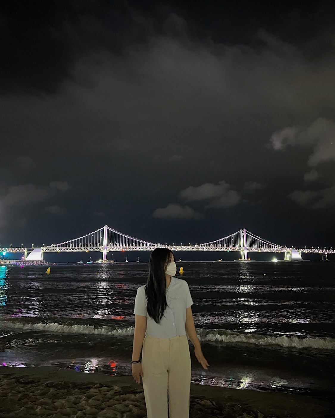 🌊💙

#instagram #instadaily #instamood #소통 #소통환영 #팔로우 #팔로잉 #좋아요 #좋아요반사 #일상 #데일리 #daily #selfie #selca #셀피 #셀카 #셀스타그램 #선팔 #맞팔 #선팔맞팔 #선팔하면맞팔 #follow #인친 #인친환영 #대구 #03 #20 #부산 #광안리 #오오티디