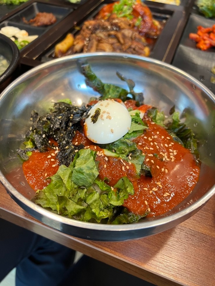 [포항 수탉 본점]포항 닭보쌈 맛집 수탉 본점