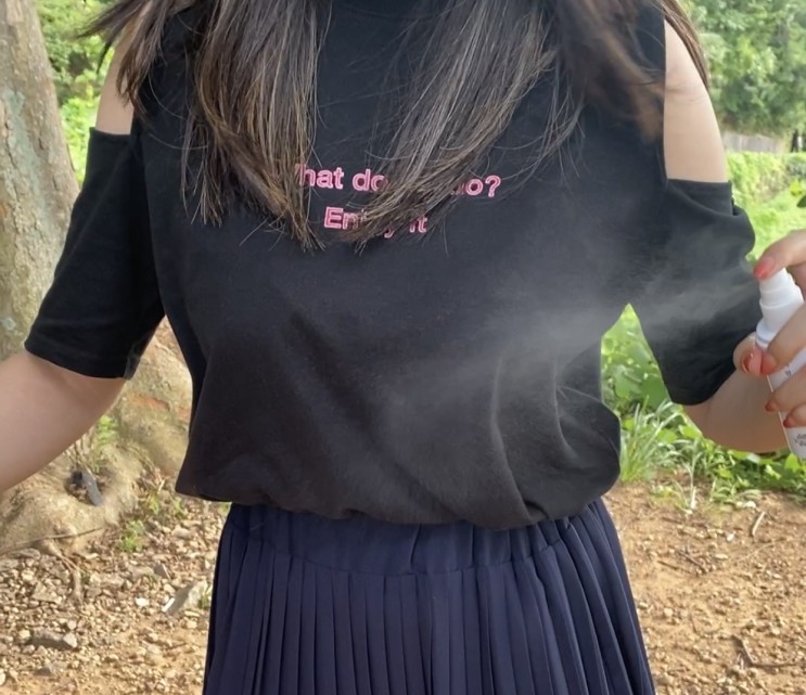 여름휴가 가족여행 필수템 "힐그라운드 미안해 모기야" / 안전한 모기기피제 / 서이추 환영