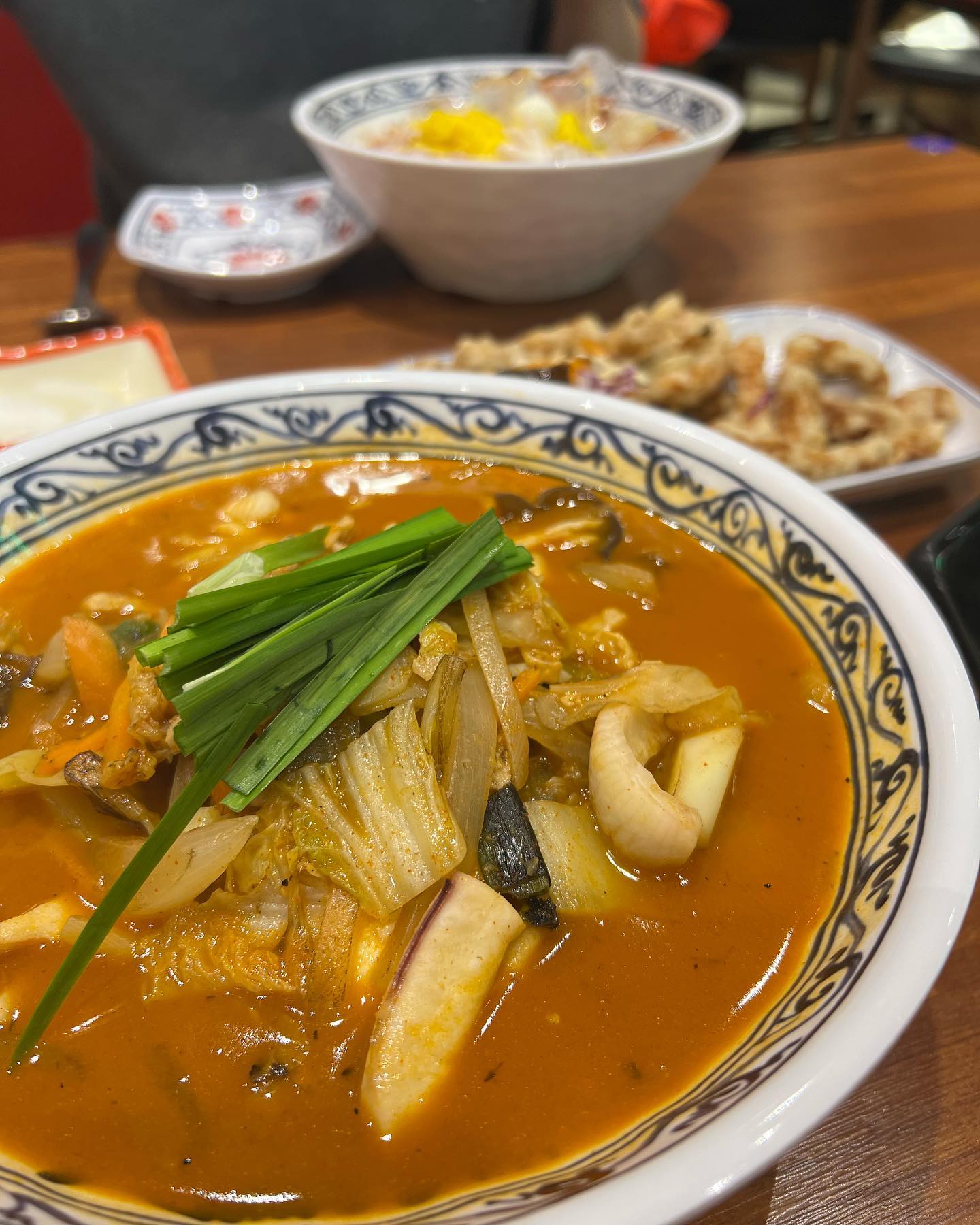 _
드디어와봄 
짬뽕천국❤️
#도야짬뽕#울산맛집 #야음동맛집