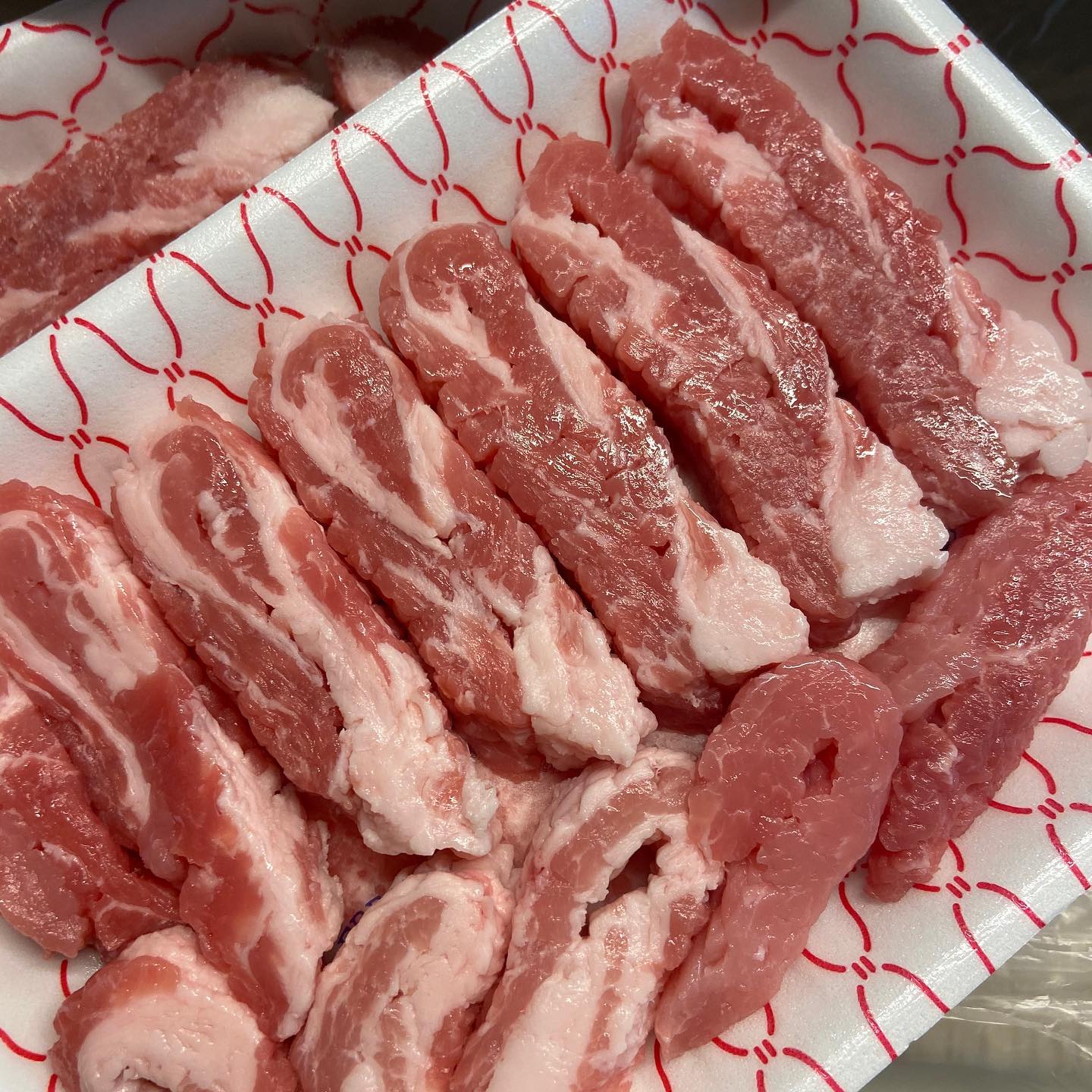 -
광주 일곡동 정육점
좋은고기마트
꽃목살
king_beef_king

꽃목살 먹어봤는데 퀄리티도 좋고 새로워서 더 좋았어요
식감도 좋고 맛있게 먹었습니다!!

#광주정육점#일곡동정육점#한우킹한돈#좋은고기마트