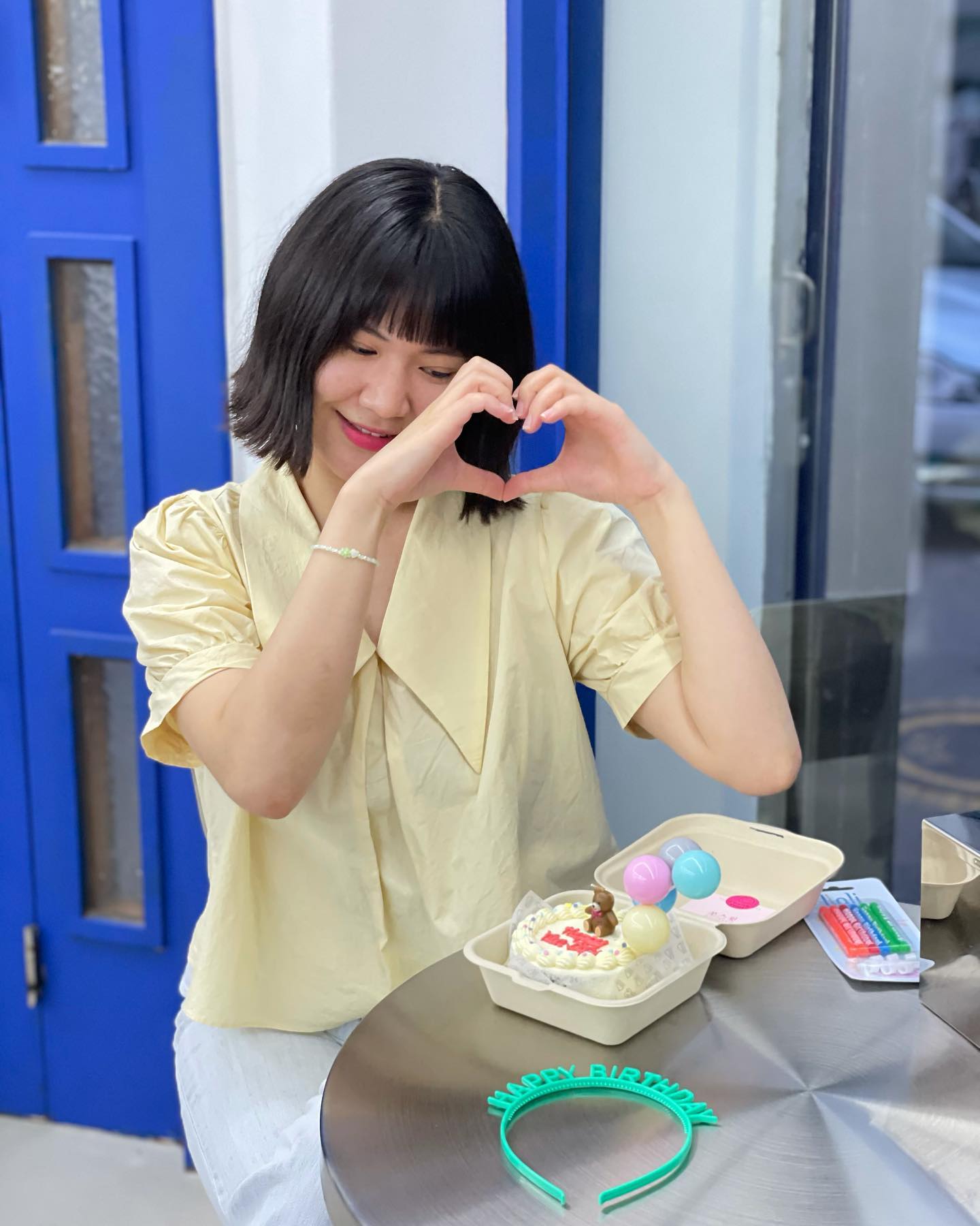 최선을 다해 행복했던 나의 #7월 💛